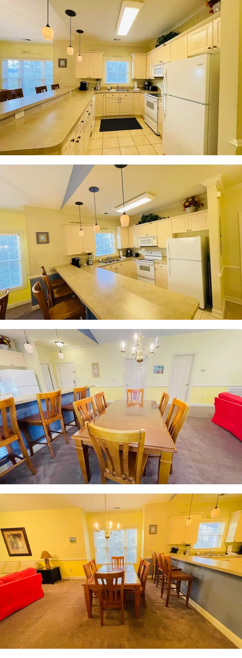 Marvelous condo at Myrtlewood Villas!