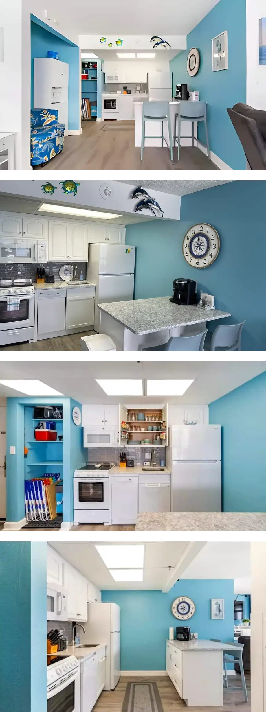 Coastal Getaway at Compass Cove 1 bed / ...