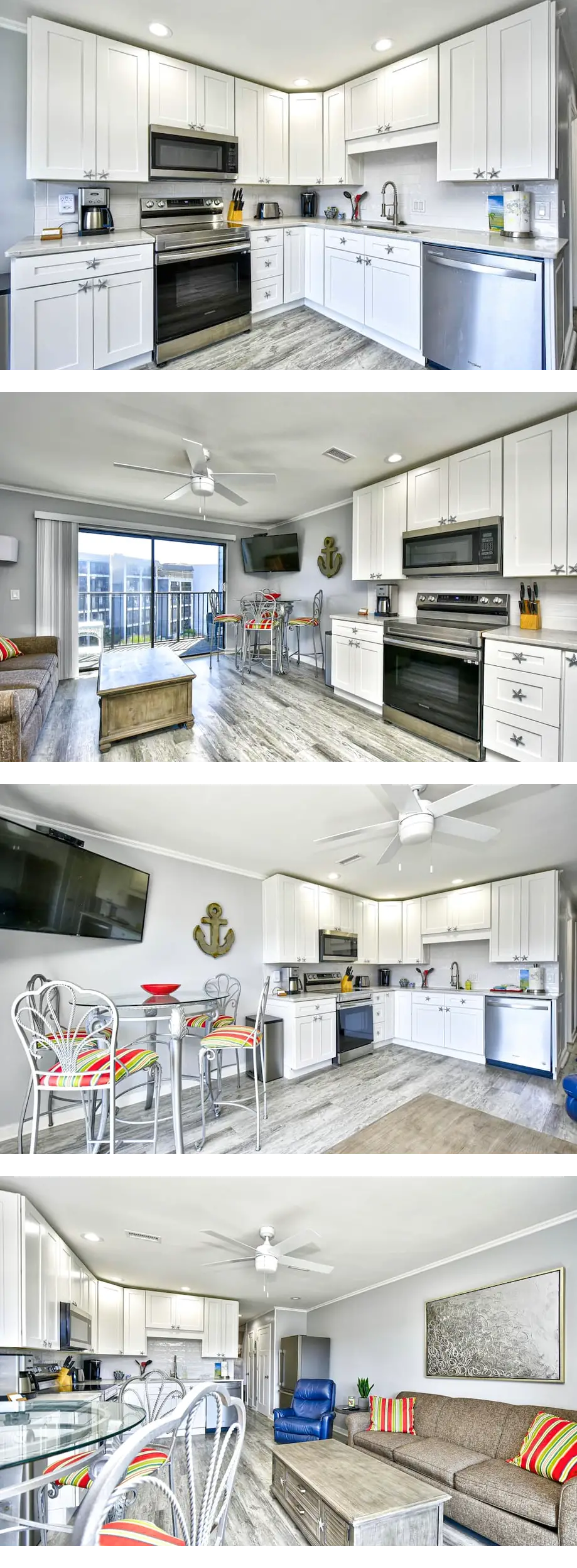 Beachside Luxury: 1 BR Myrtle Beach Reso...