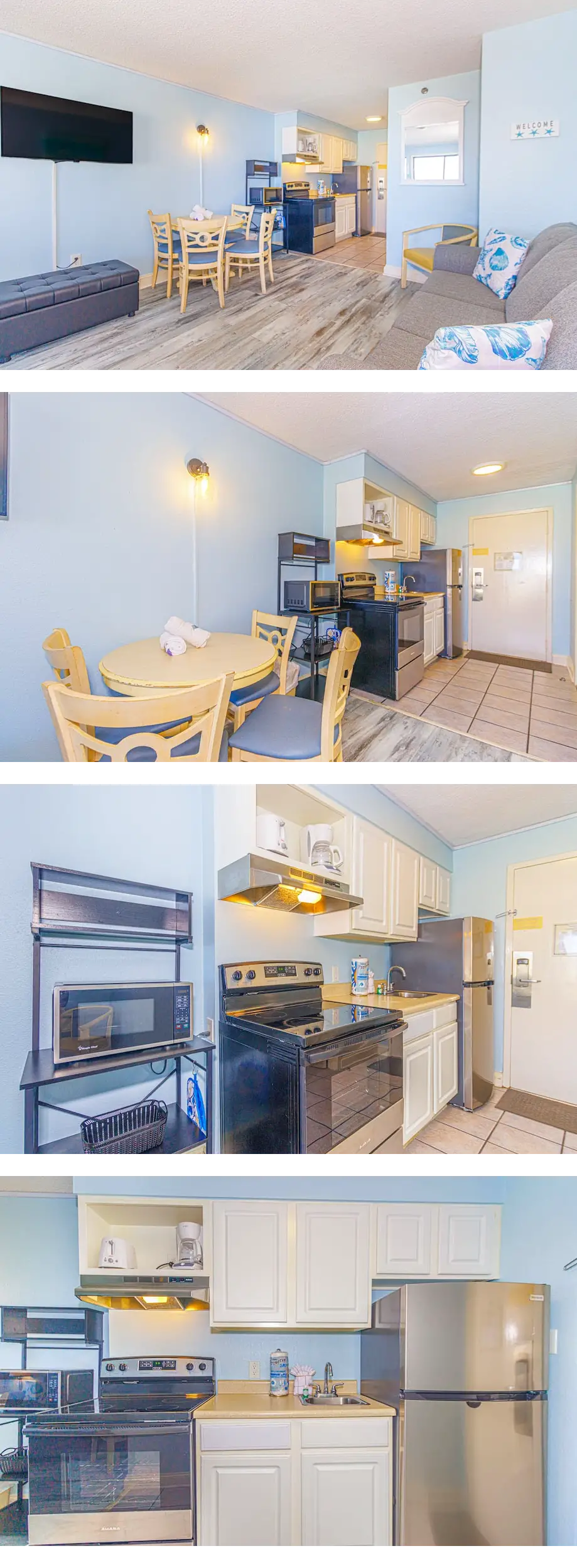 Completely Renovated Ocean View King Sui...