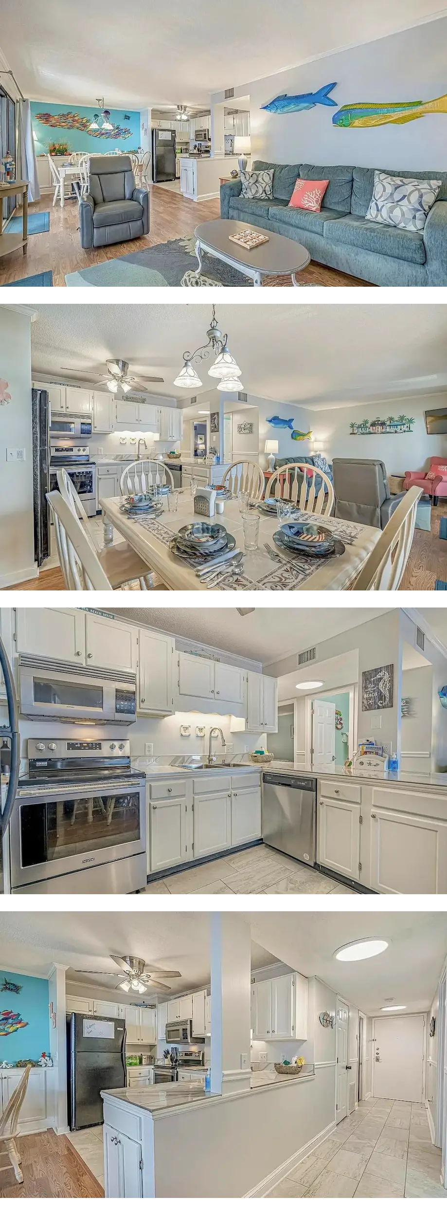 Seaside Sanctuary, B514 @ The Myrtle Bea...