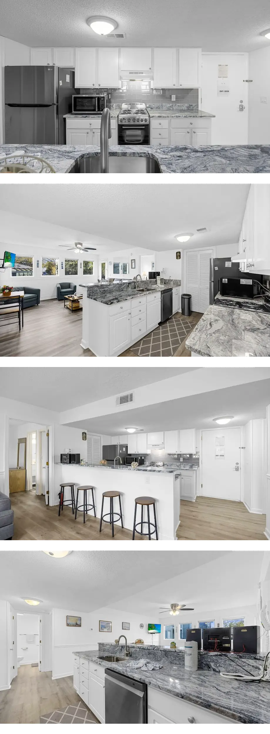 Coastal Charm Retreat: 2 Bedroom Condo a...