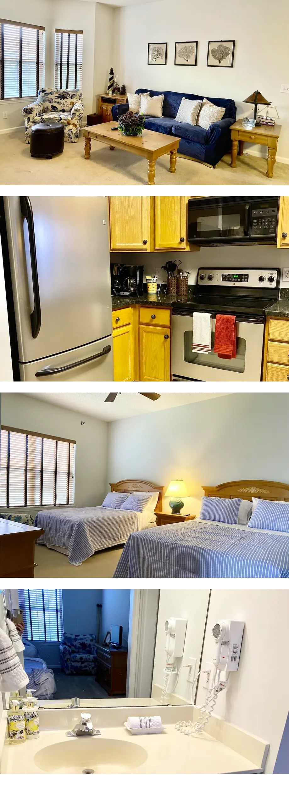 Condo in Legends Golf Course Resort  wit...