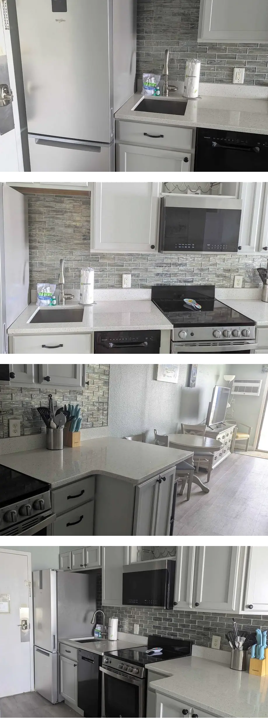 Completely Renovated Ocean View Suite!  ...