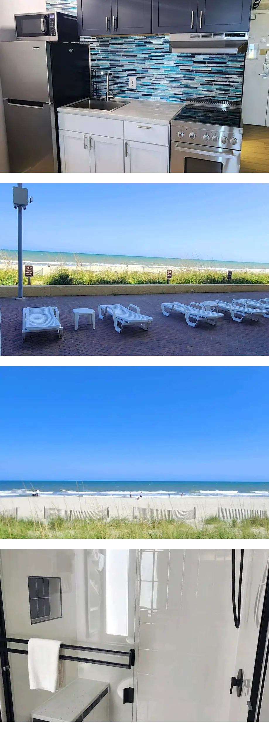 Oceanfront Efficiency T109
