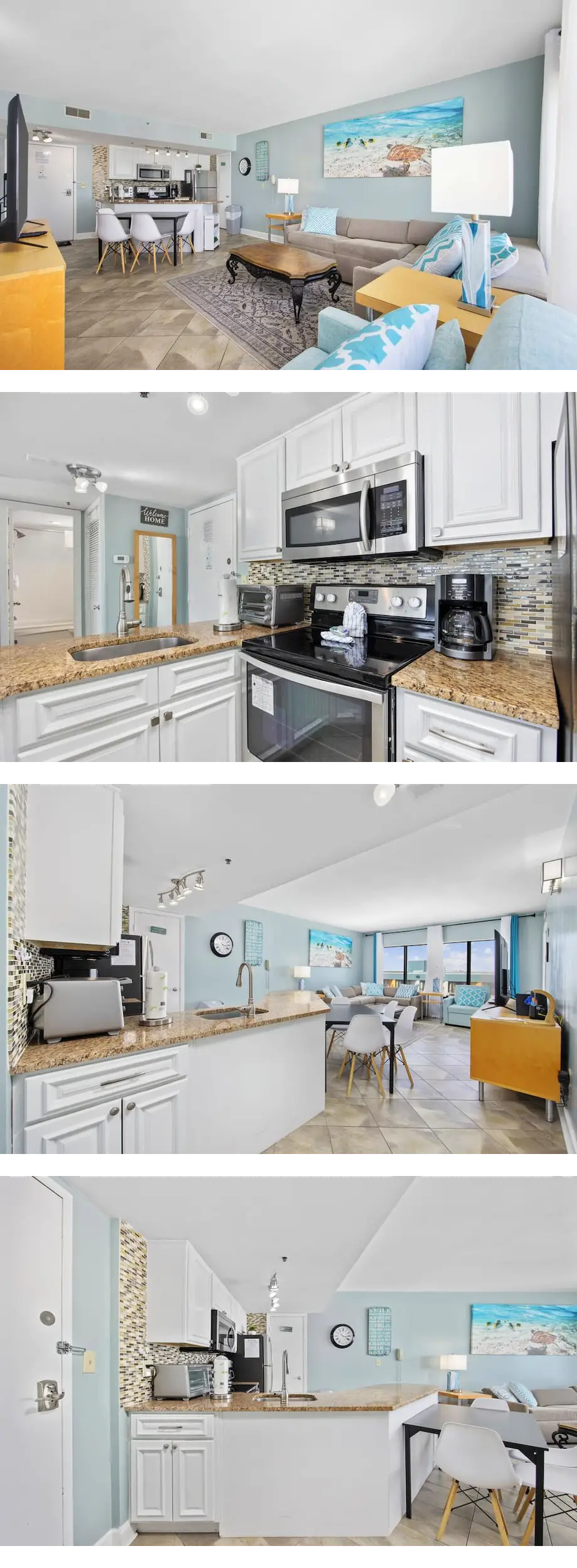 Palace Resort Comfy, Spacious 1 BR Ocean...