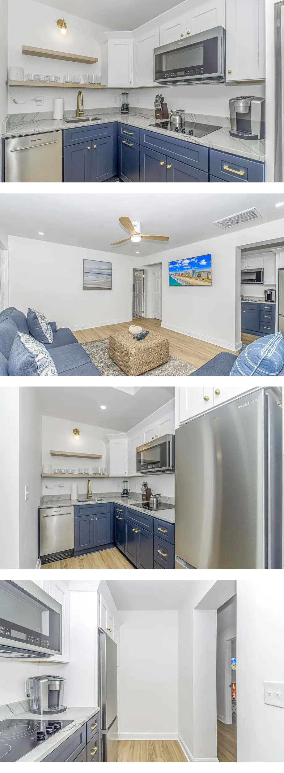 Sunny Shore Retreat Near Beach!