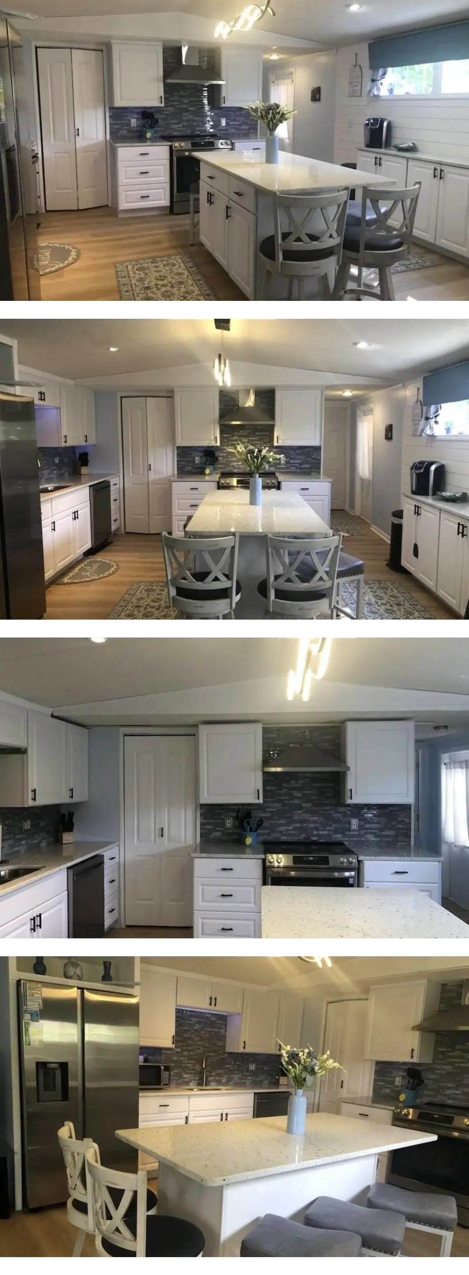 MH185 Cozy Lake View Home 4 BED/3 BATH