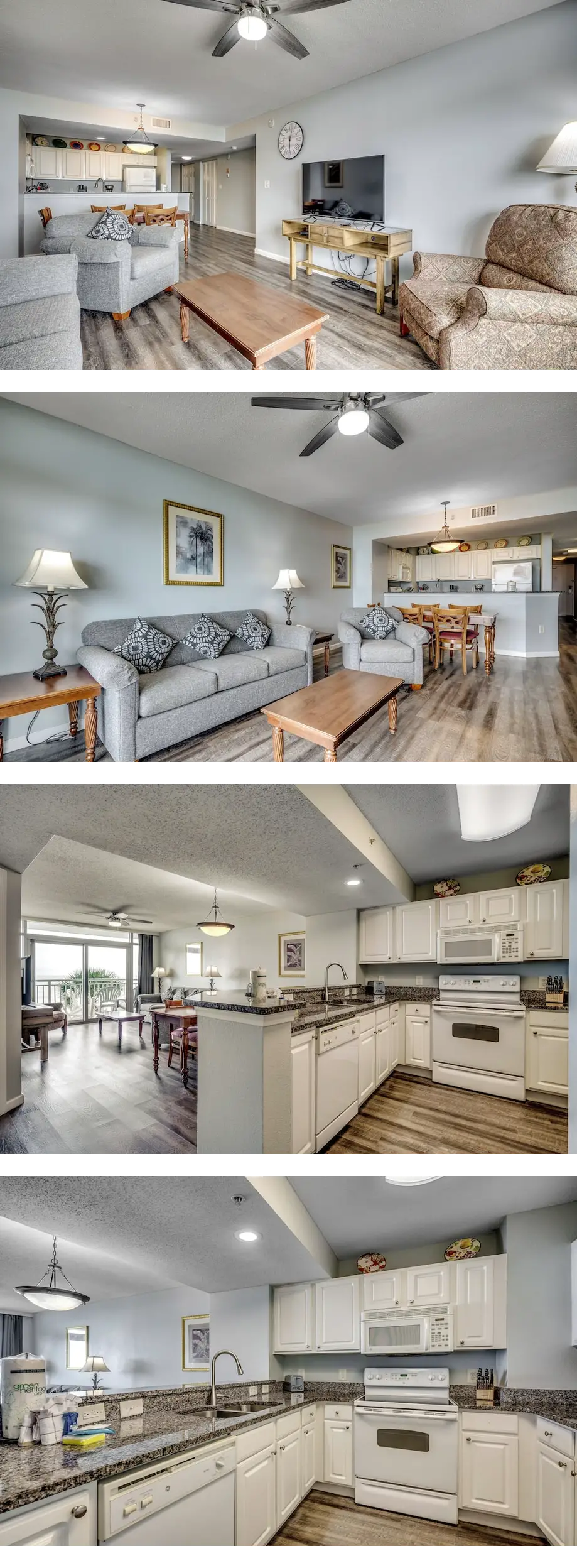 Direct Ocean Front View - Luxury Beach R...
