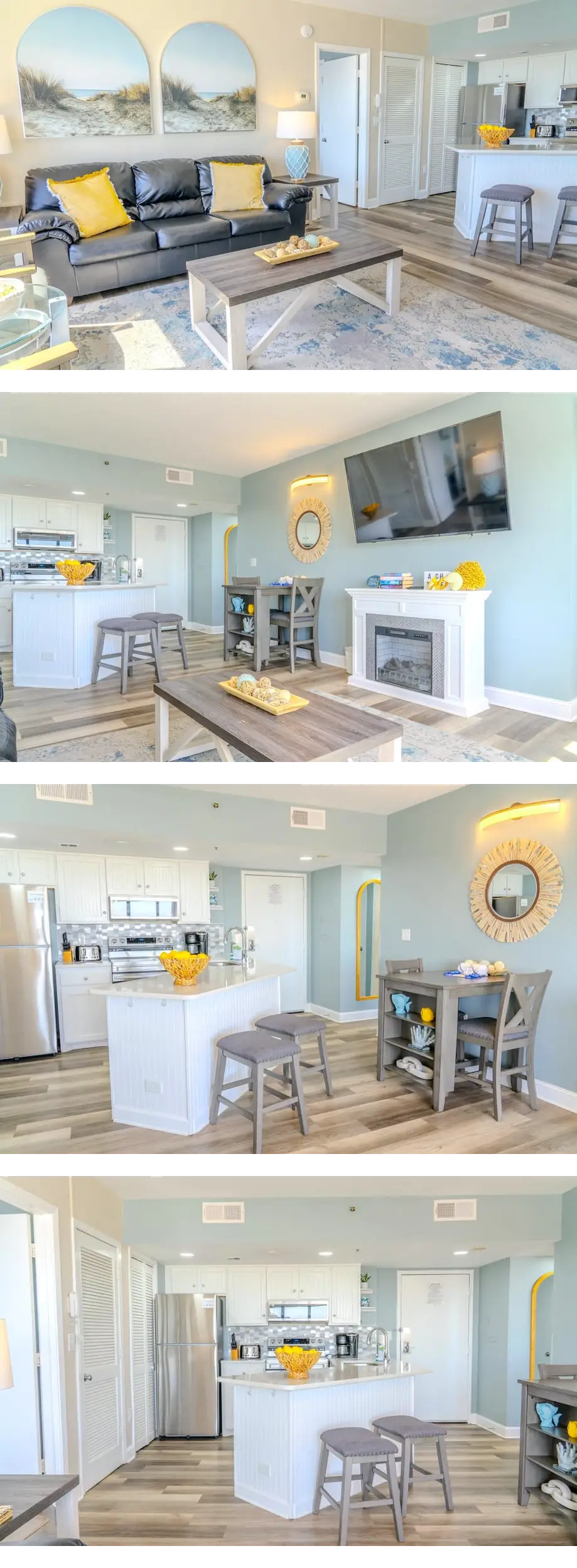 Breathtaking Views! Stunning 2BR Suite w...