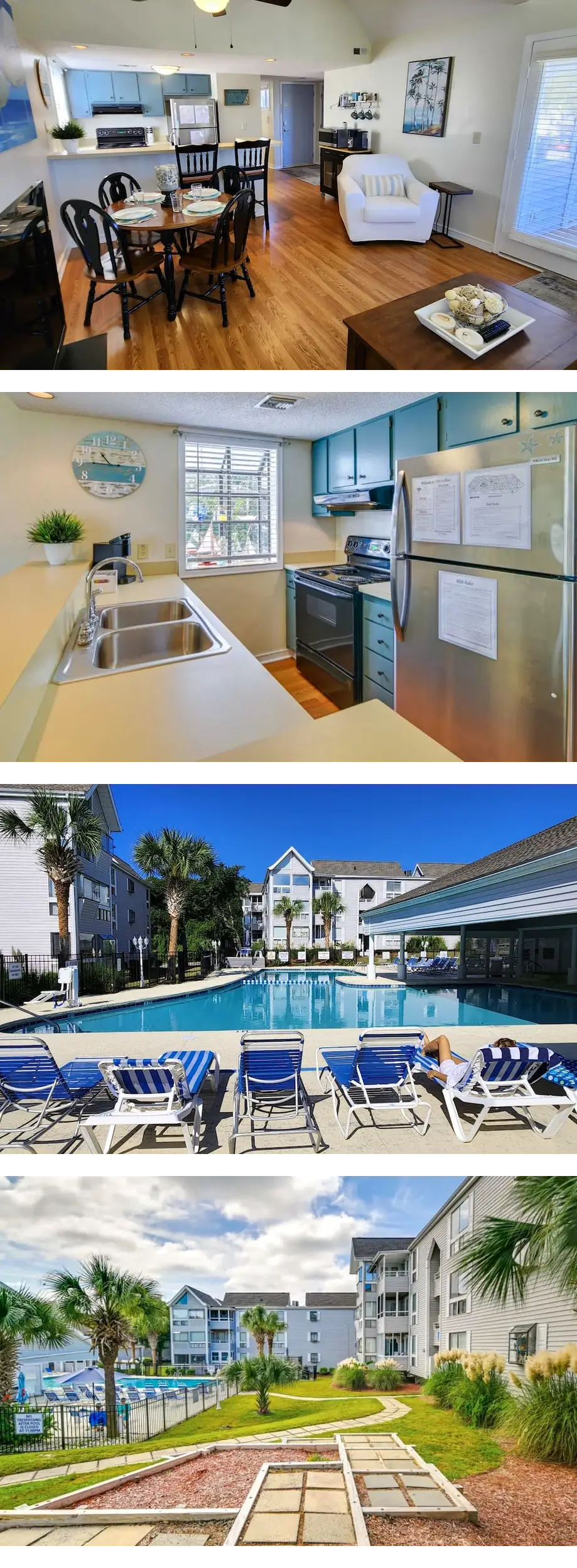 Shore Drive Condo - Walk to the Beach