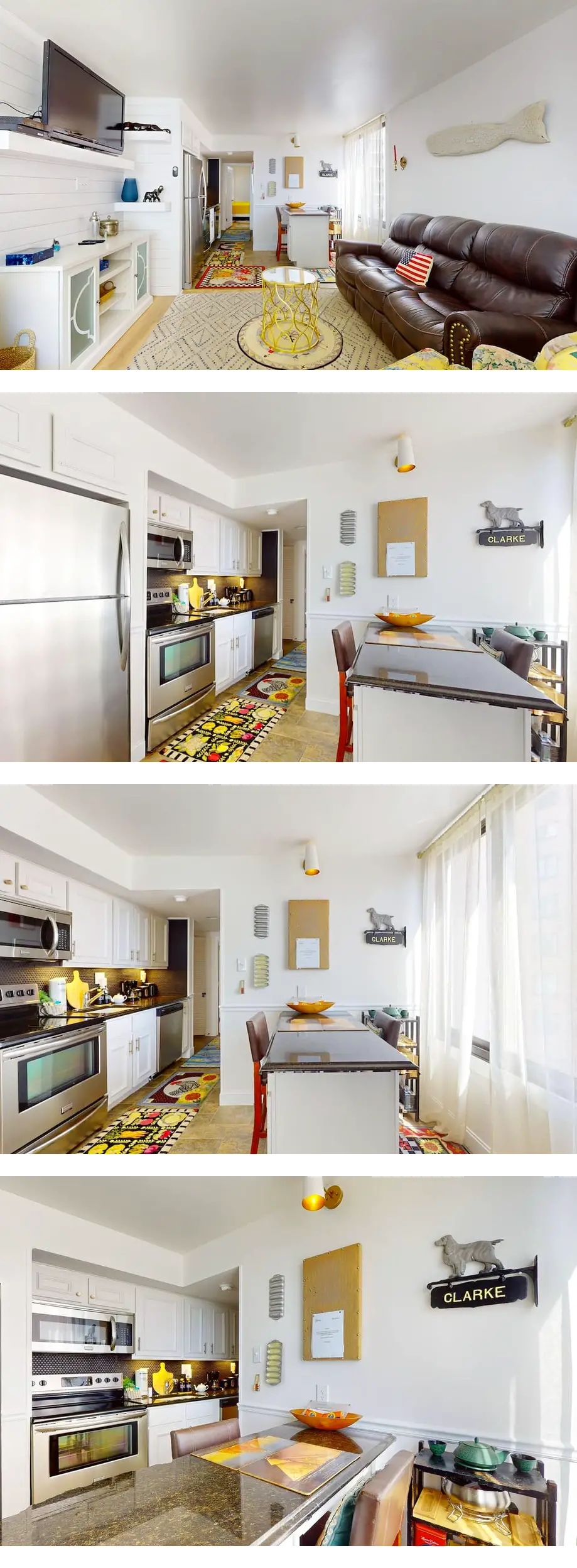 Upgraded Caravelle Tower condo with ocea...