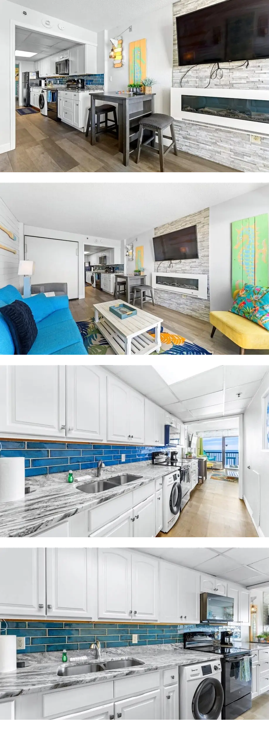Compass Cove Resort Unit 1252 - Oceanfro...