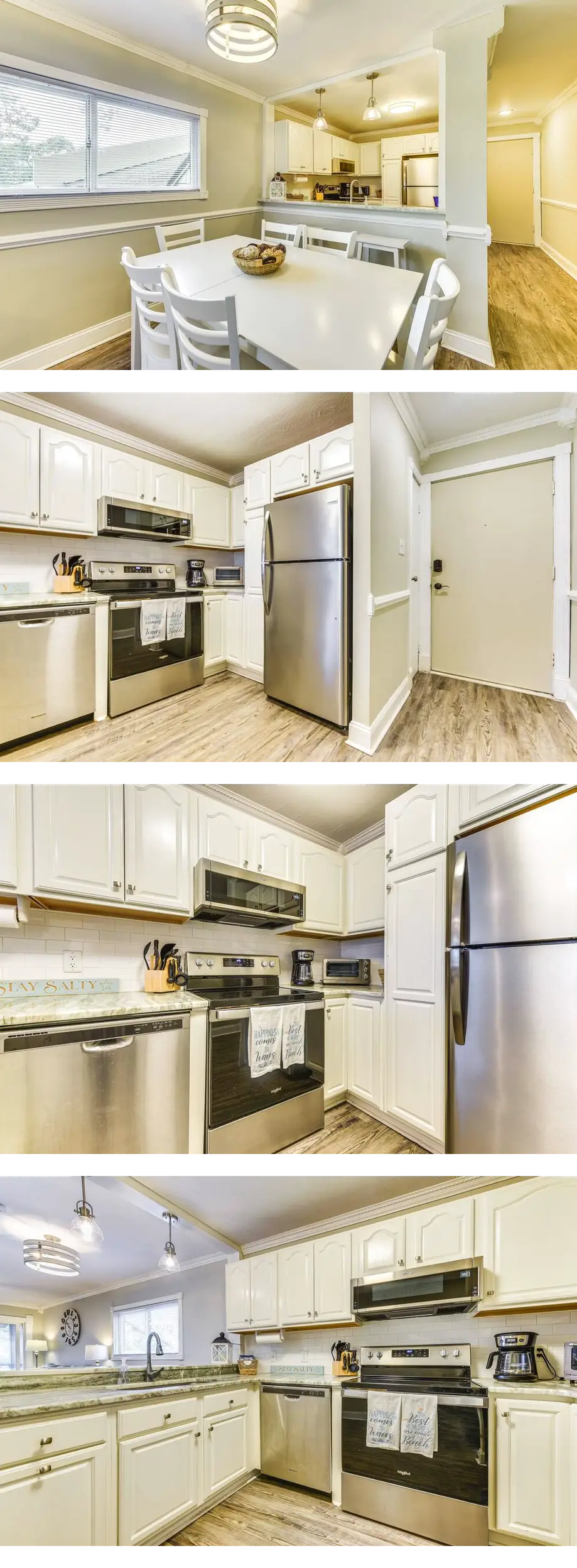 Walk to Ocean: Unit w/ 2 Balconies in My...