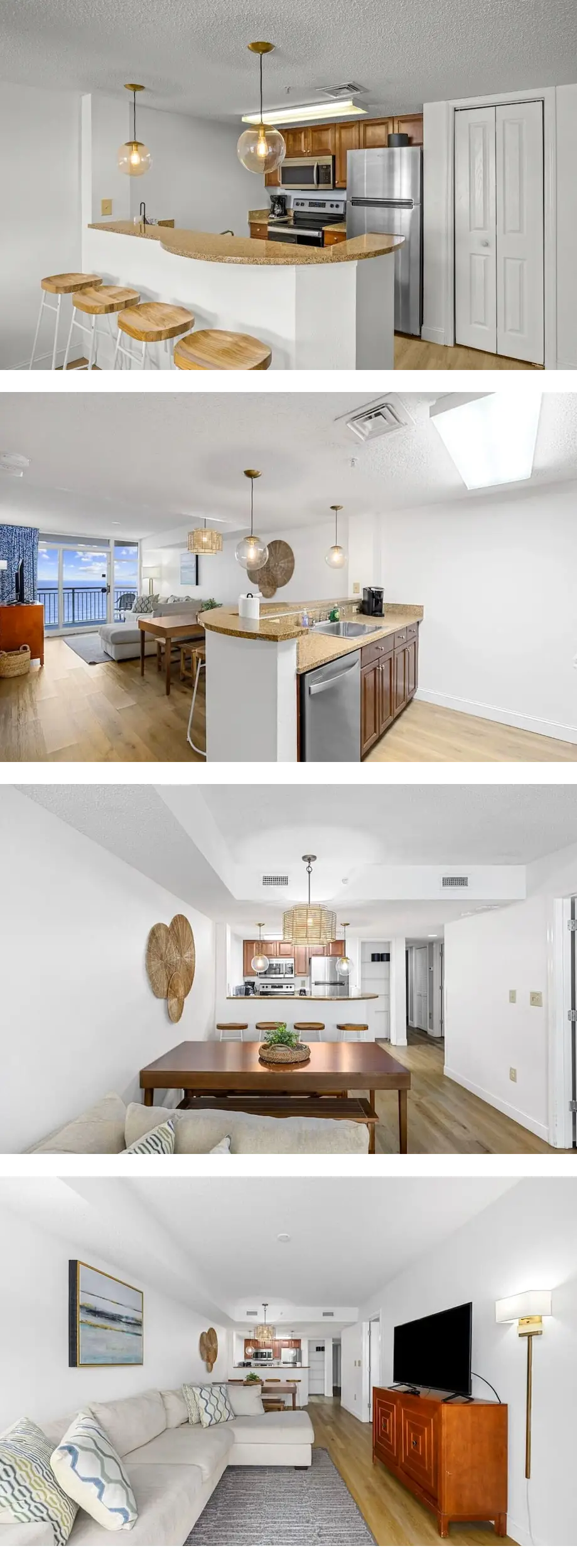 Dunes Village- 3/3 Oceanfront w/ Amazing...