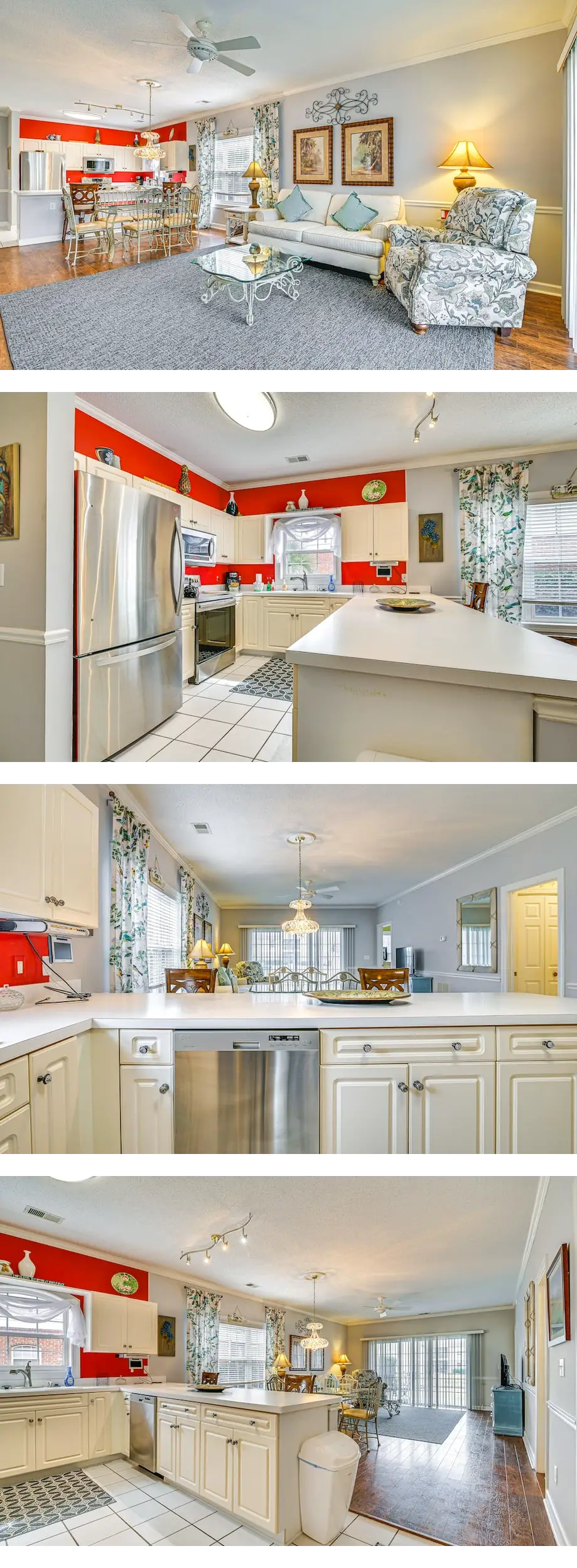 Private Patio + Resort Perks: Myrtle Bea...