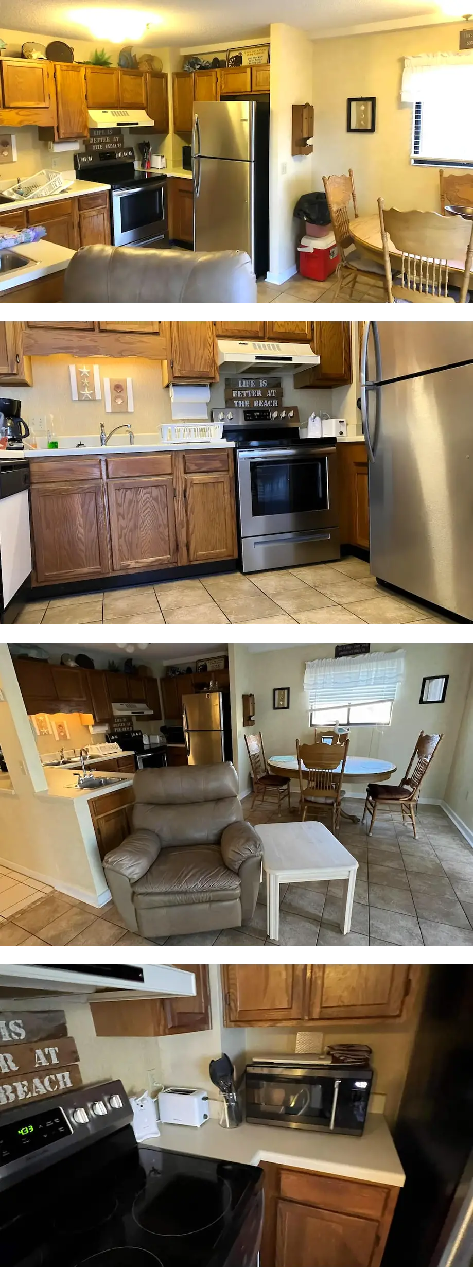 Bissette Condo: Overlooking Atrium + Res...