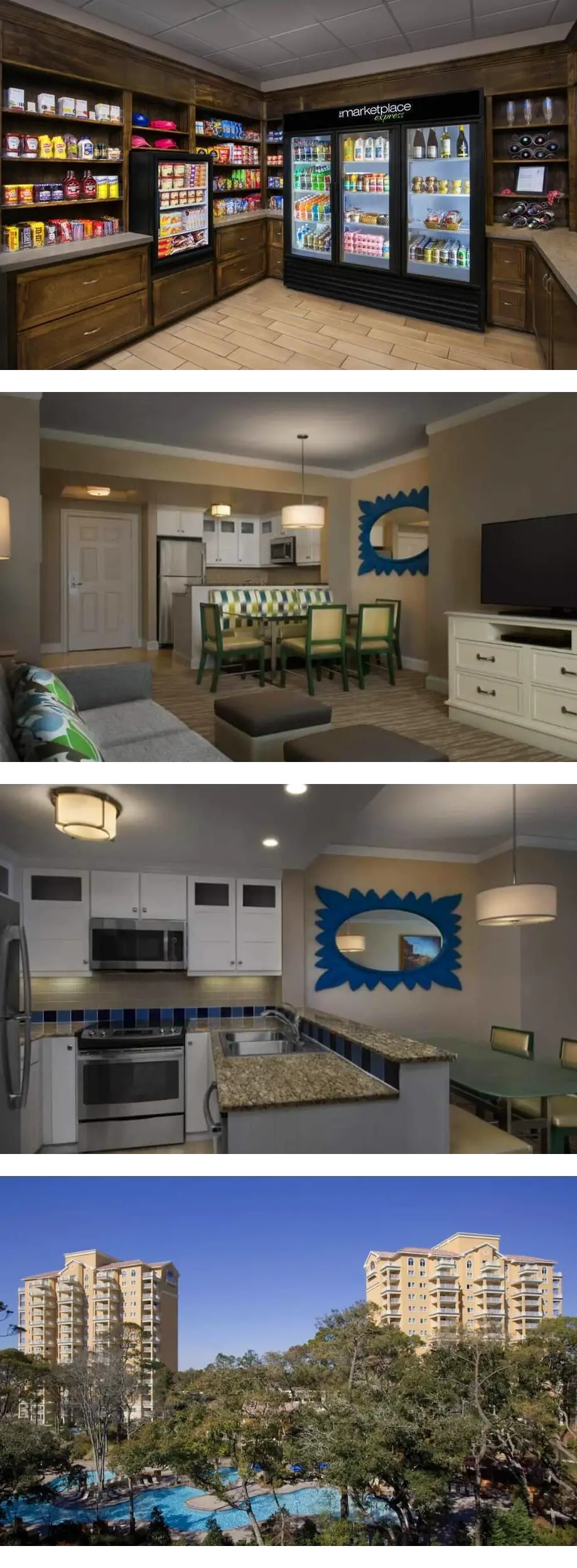 Marriott's Ocean Watch Villas Minutes fr...