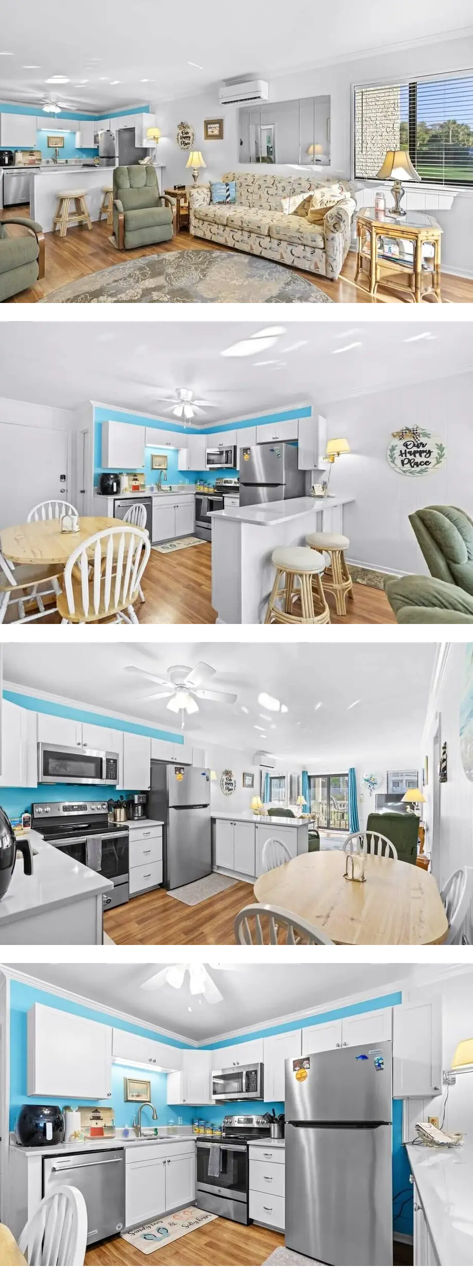 Ocean Forest Villas Unit A104 - Ocean vi...