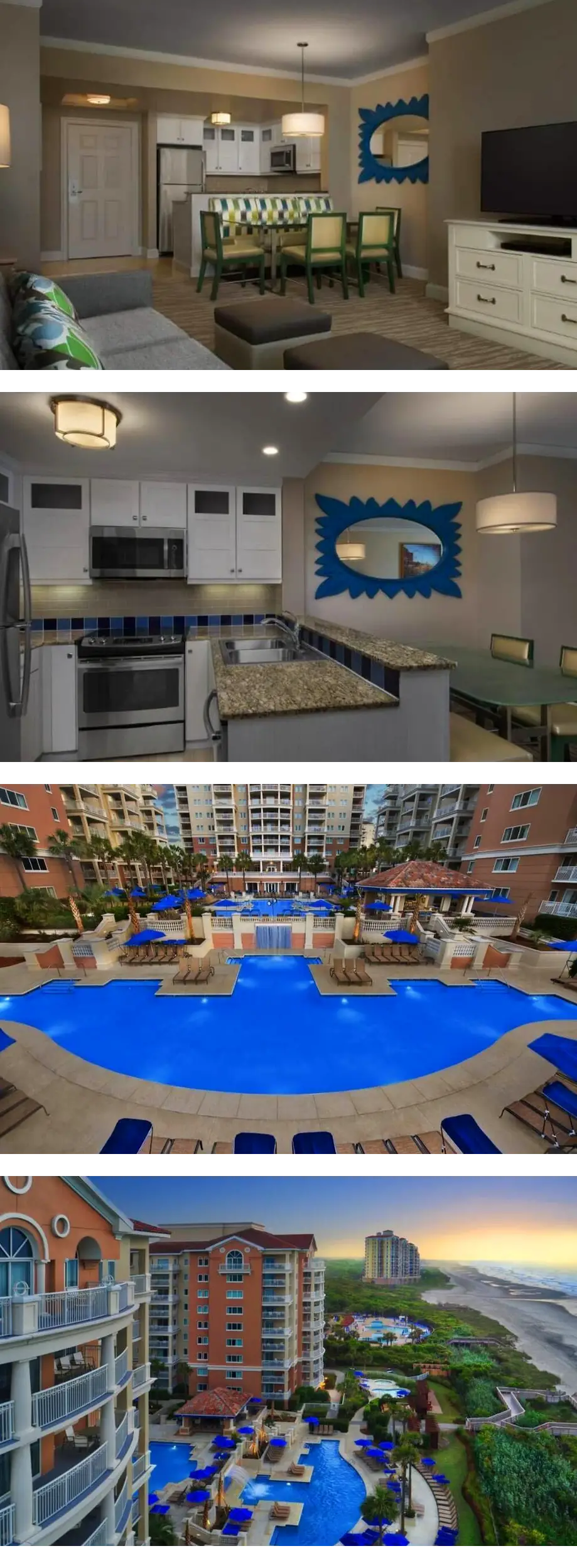 Marriott's Ocean Watch Villas Garden Vie...
