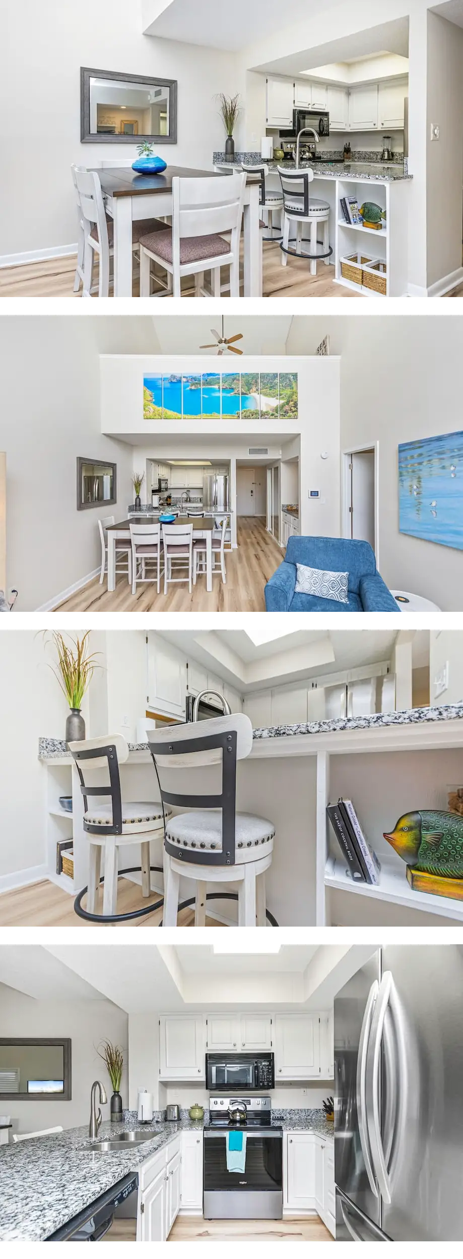 Lakefront 2 level Condo-  Beach, Golf, P...