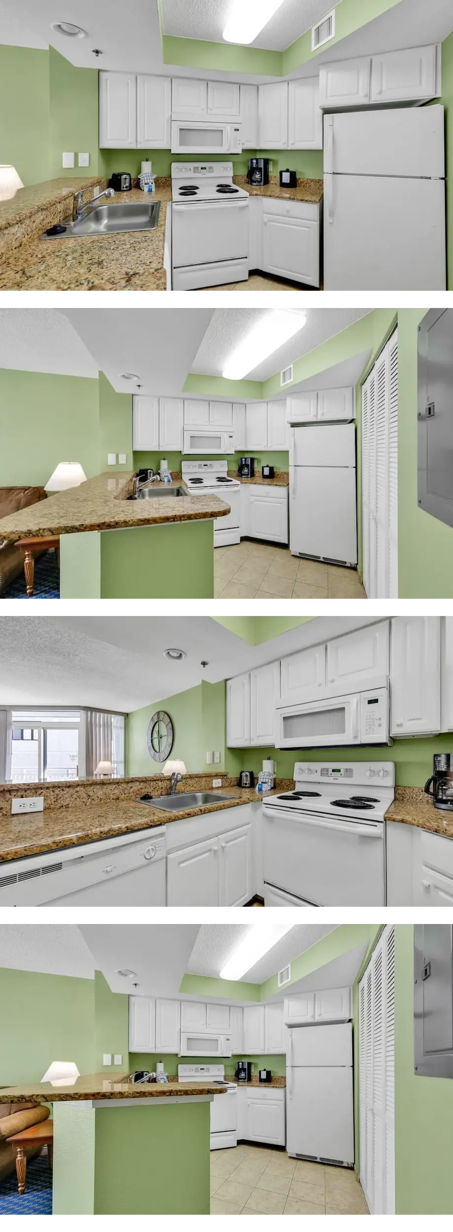 Seaside Escape: Your Perfect 1BR Condo G...