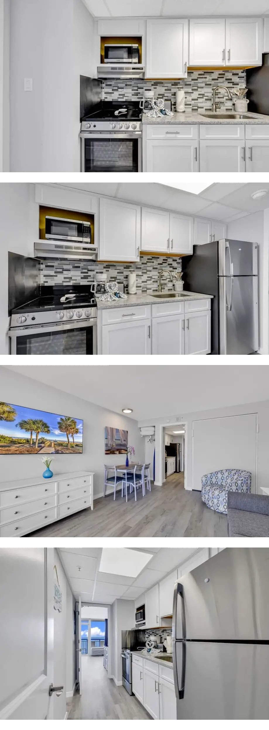 Boardwalk Resort: Ocean Breeze Retreat