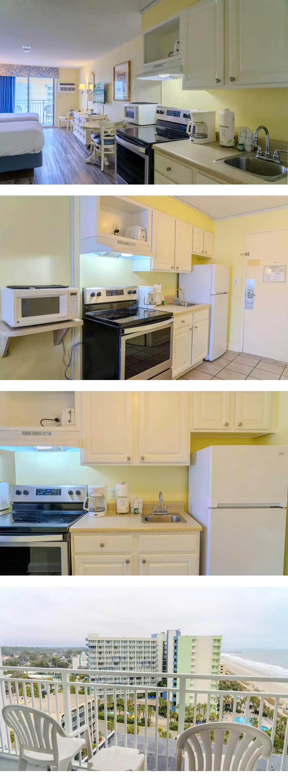 Recently Updated Double Queen Suite-Ocea...