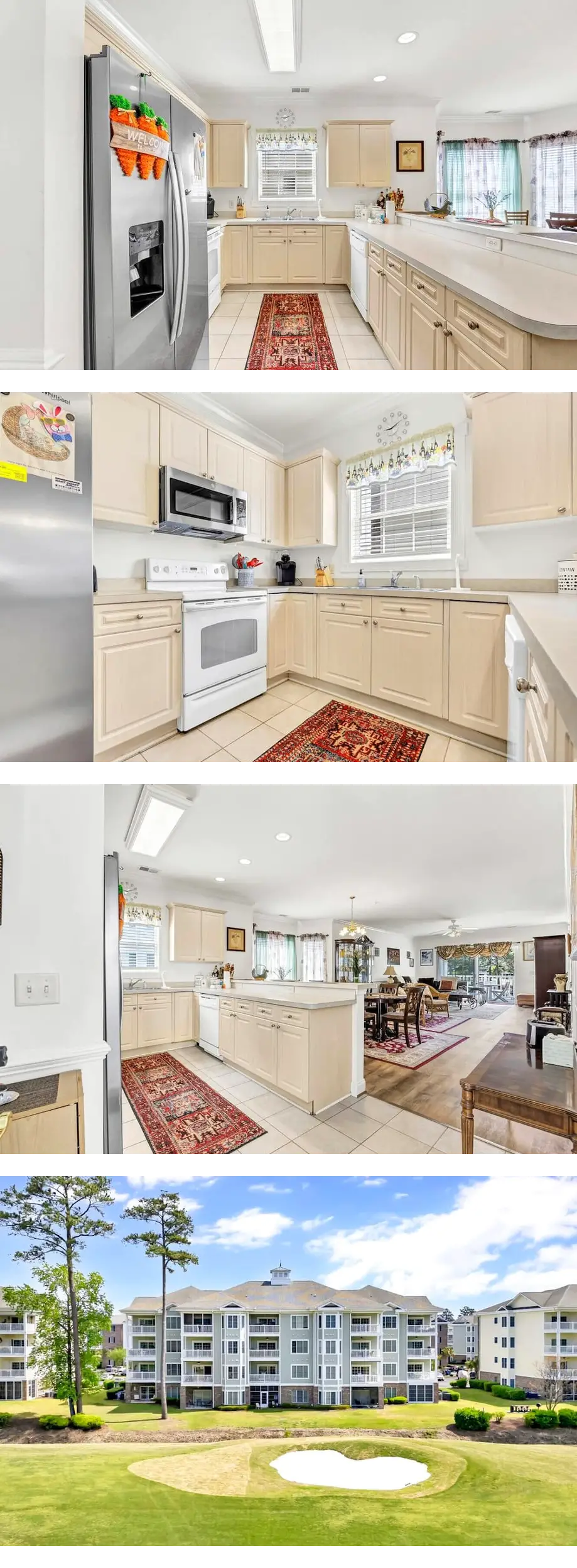 Delightful 3 Bedroom Family Escape 201