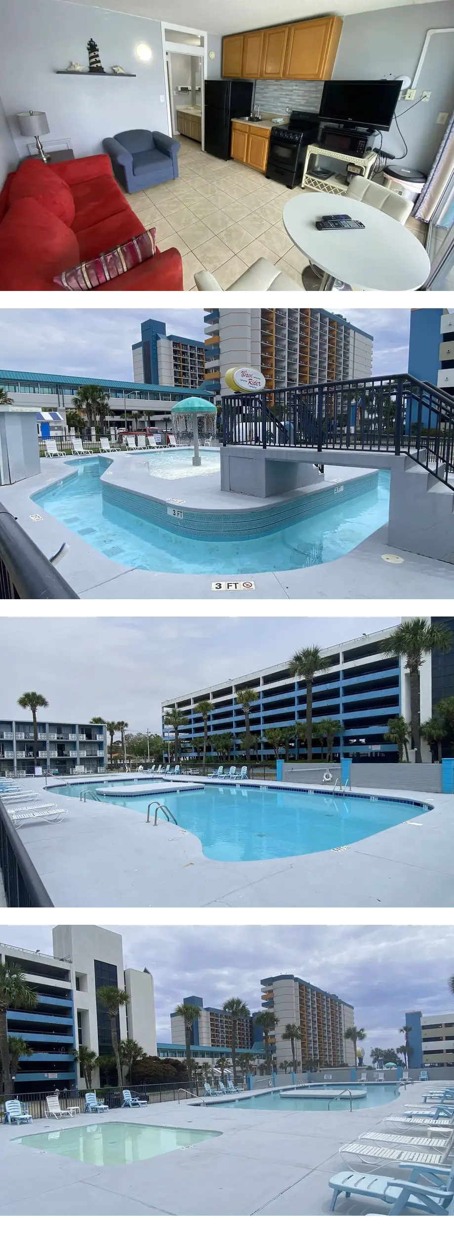 Cozy Little Condo Just A 2 Minute Walk F...