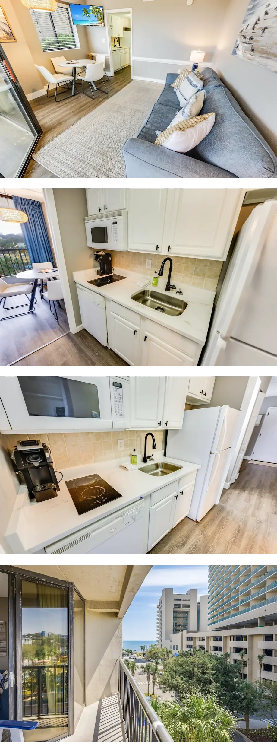 1BR Sand Dunes Villas with Ocean View , ...