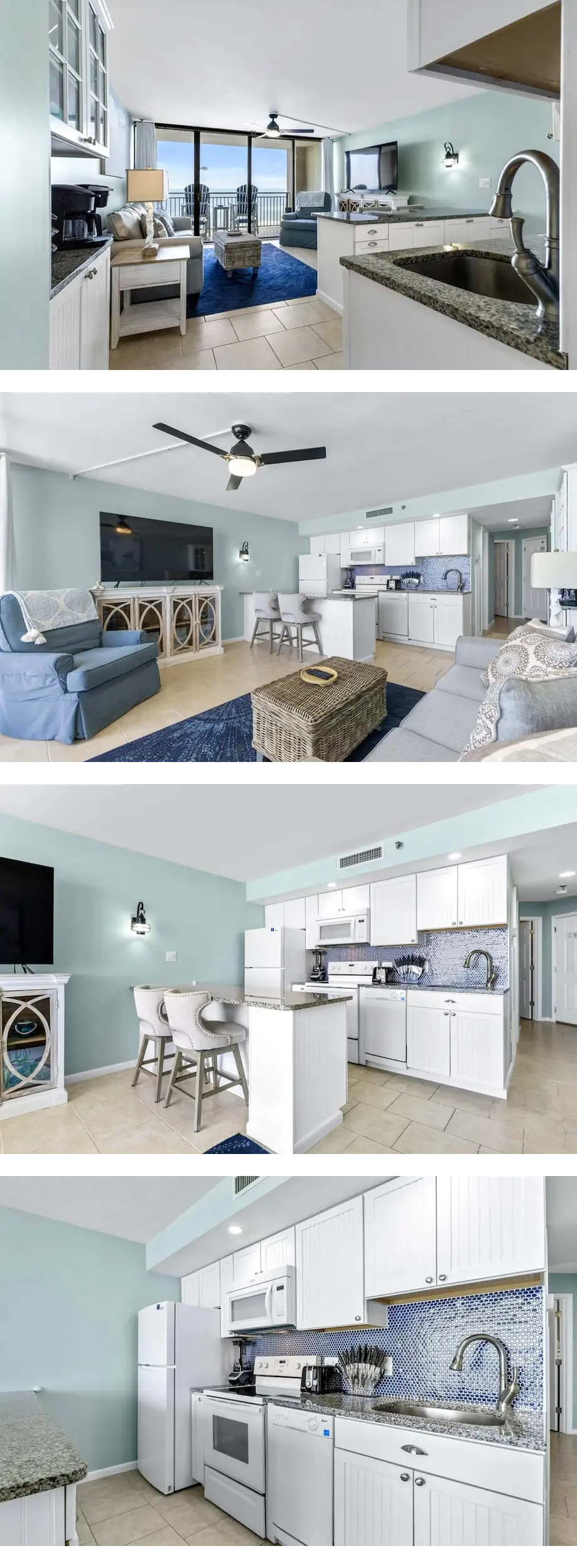 Ocean Forest Plaza Unit 1107 - Oceanfron...