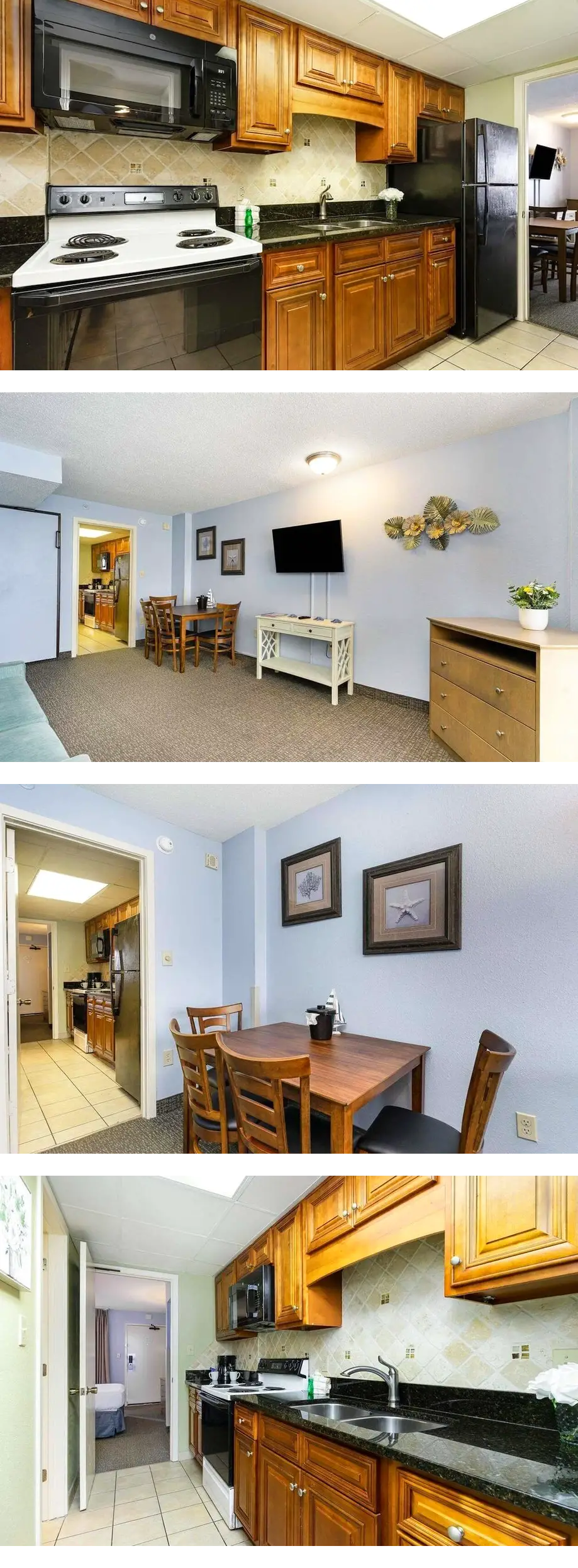 Oceanfront 1 BR Condo-Amazing Views! Per...
