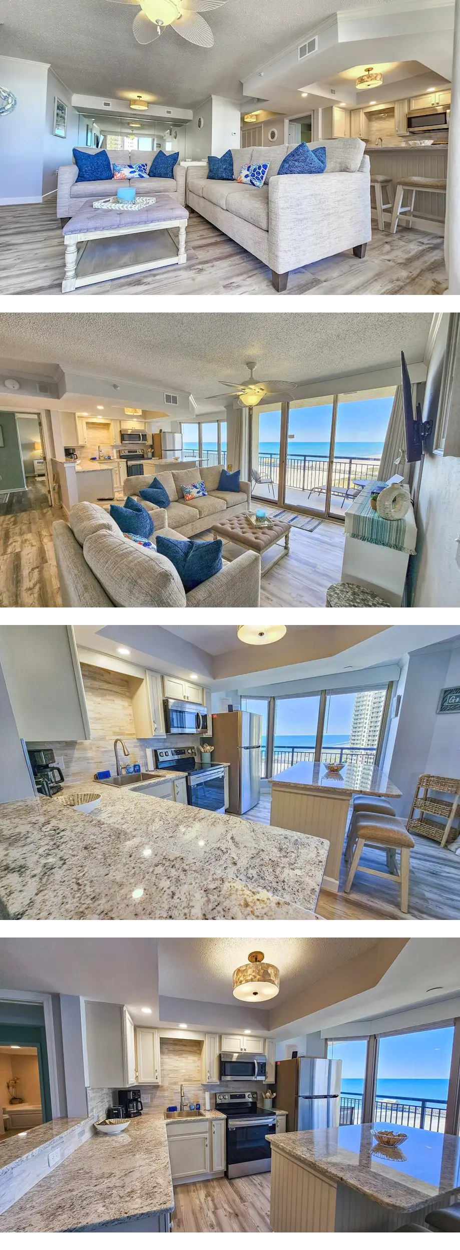 Oceanview condo in Brighton, 1504 - full...