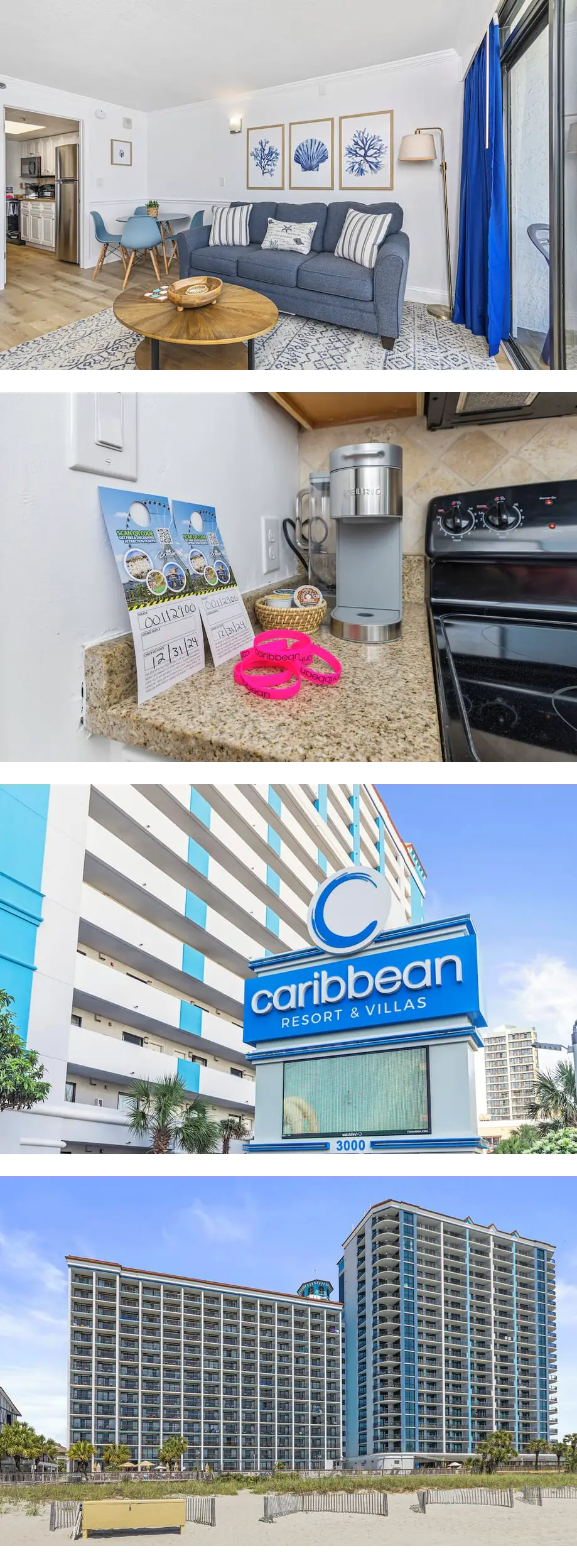 -Newly Remodeled- 11th Floor Oceanfront,...