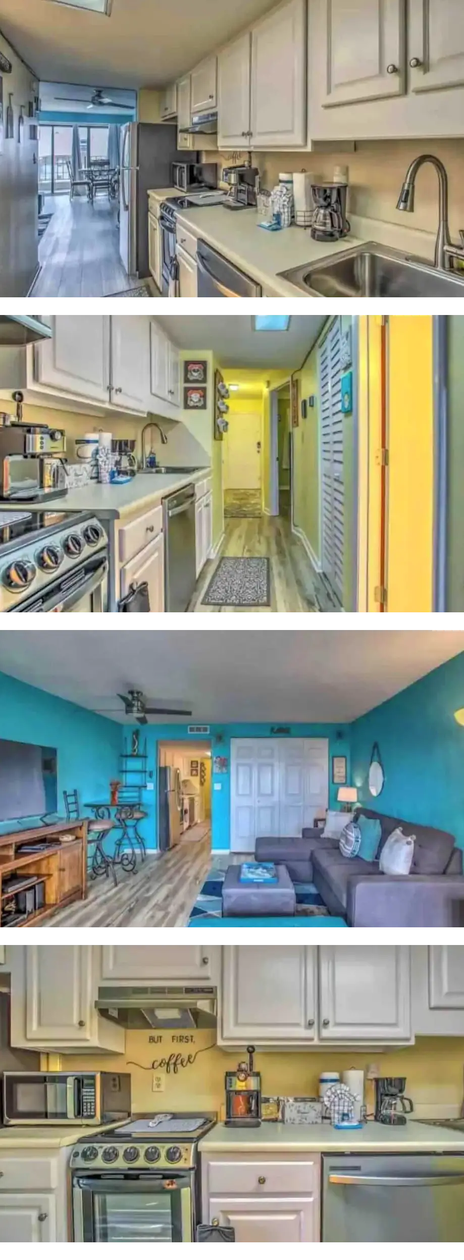 Cebanna Rise: 1bd/1ba Partial Ocean View...