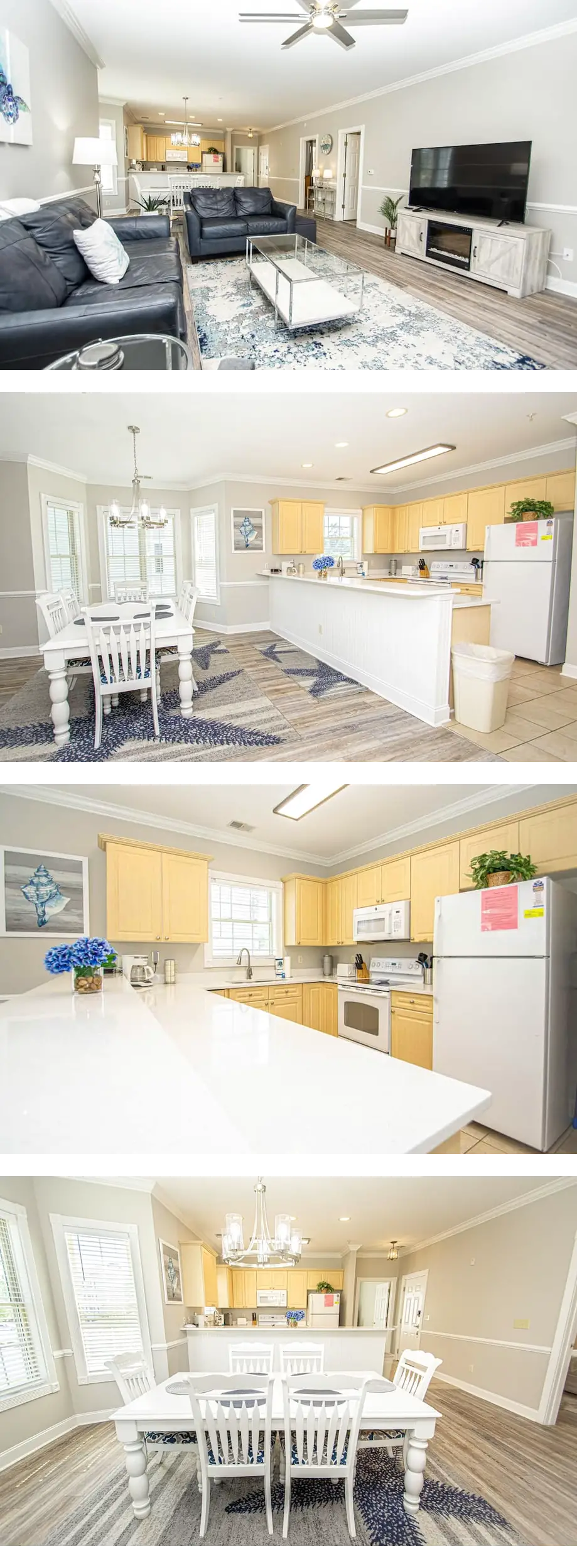 Newly Updated & Furnished! Golfers Parad...