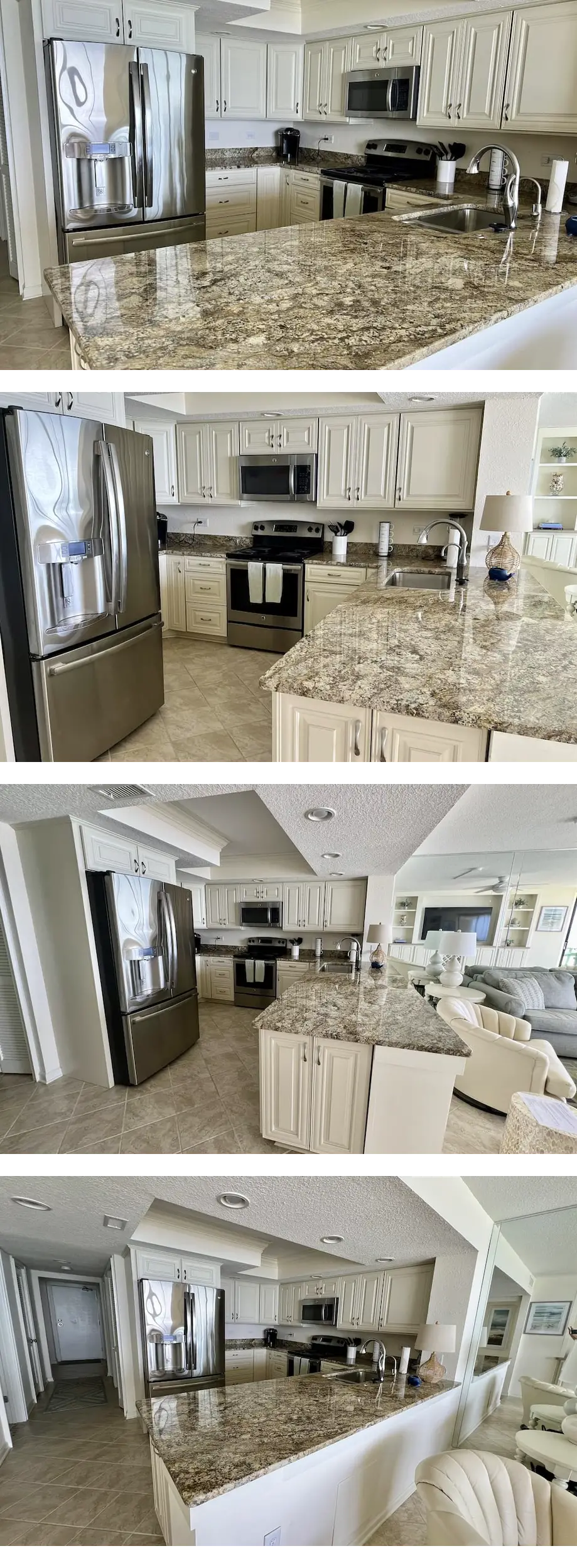 New! New!! Direct Oceanfront! 14th Floor...