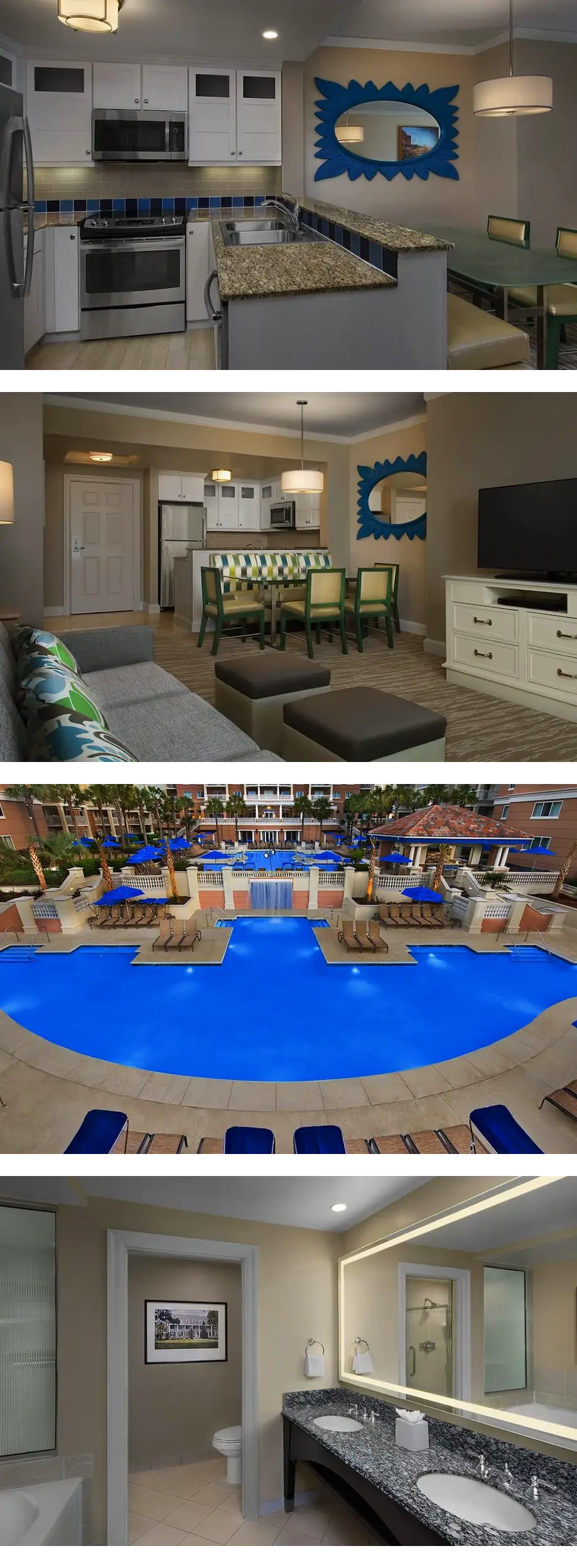 2BR Villa at Marriott Oceanwatch in Myrt...