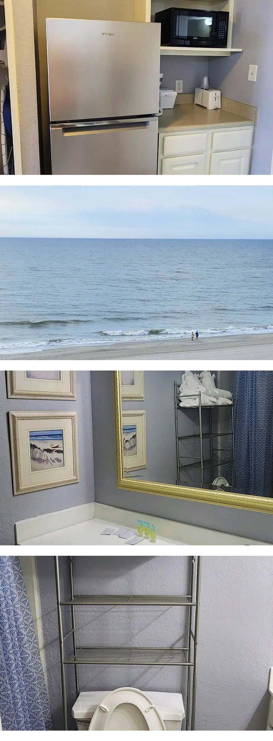 Oceanview Efficiency DW701