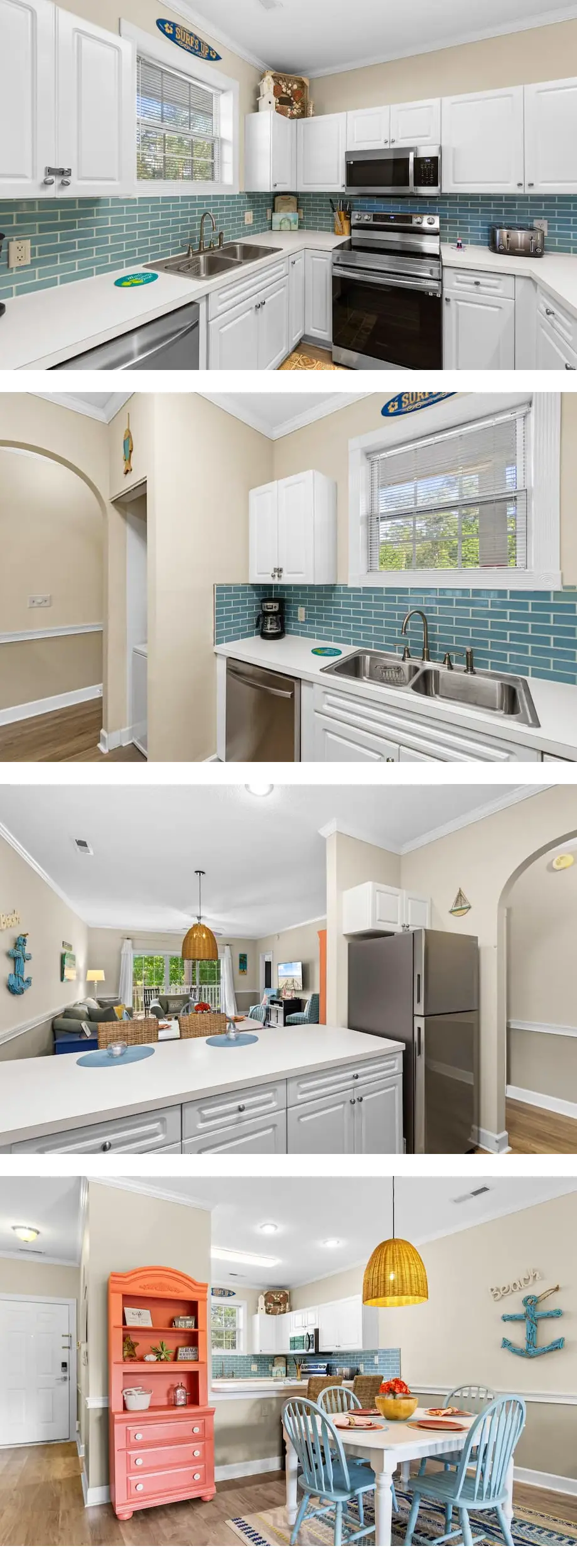 Water-view Condo- Near golf, Broadway, 2...