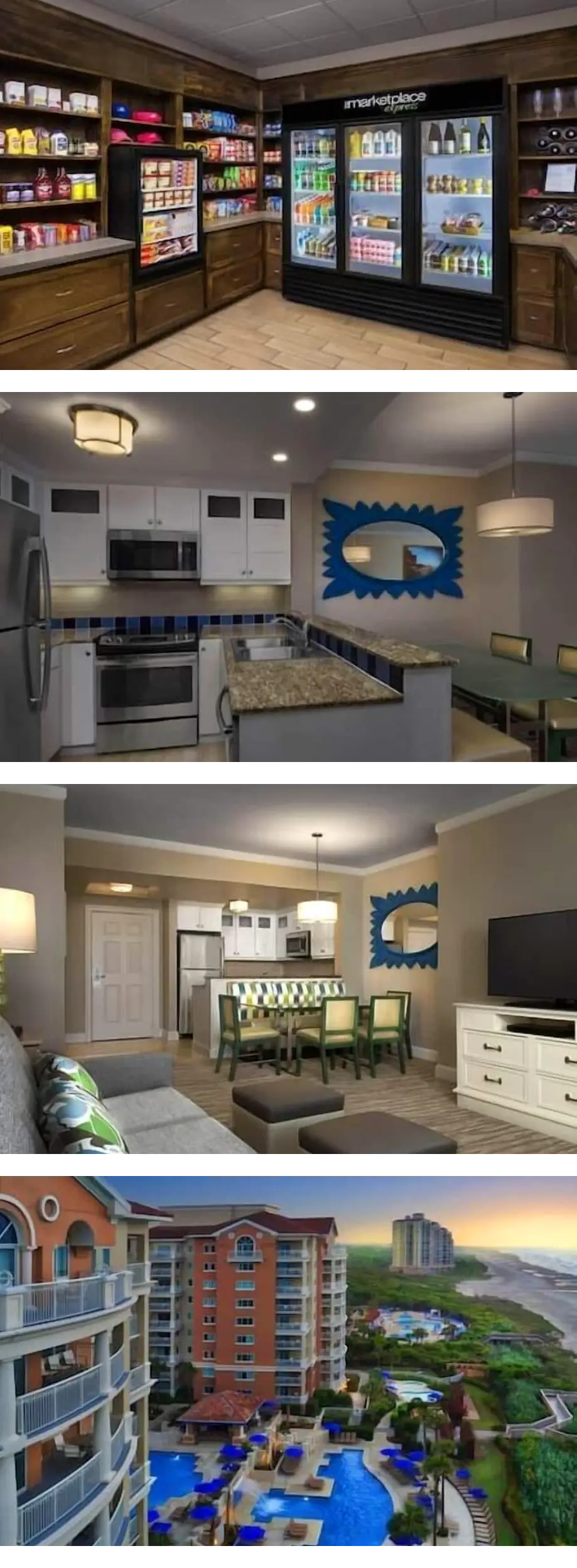 Grand Dunes OceanWatch Villas Resort & S...