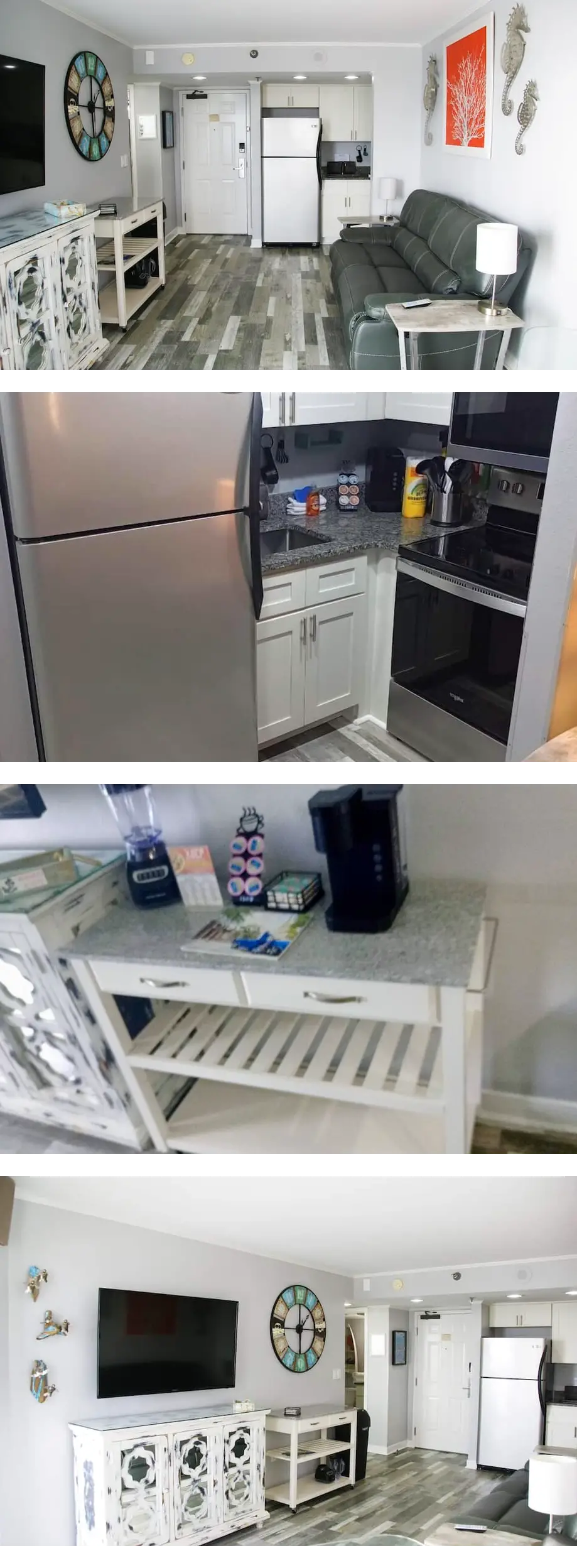 Newly Renovated 1 Bedroom w Breathtaking...
