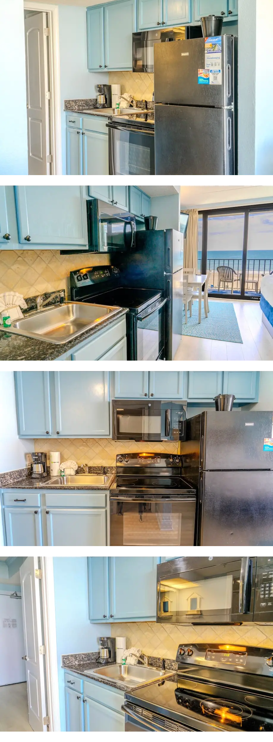 Oceanfront 1 Bedroom Suite! Schooner At ...