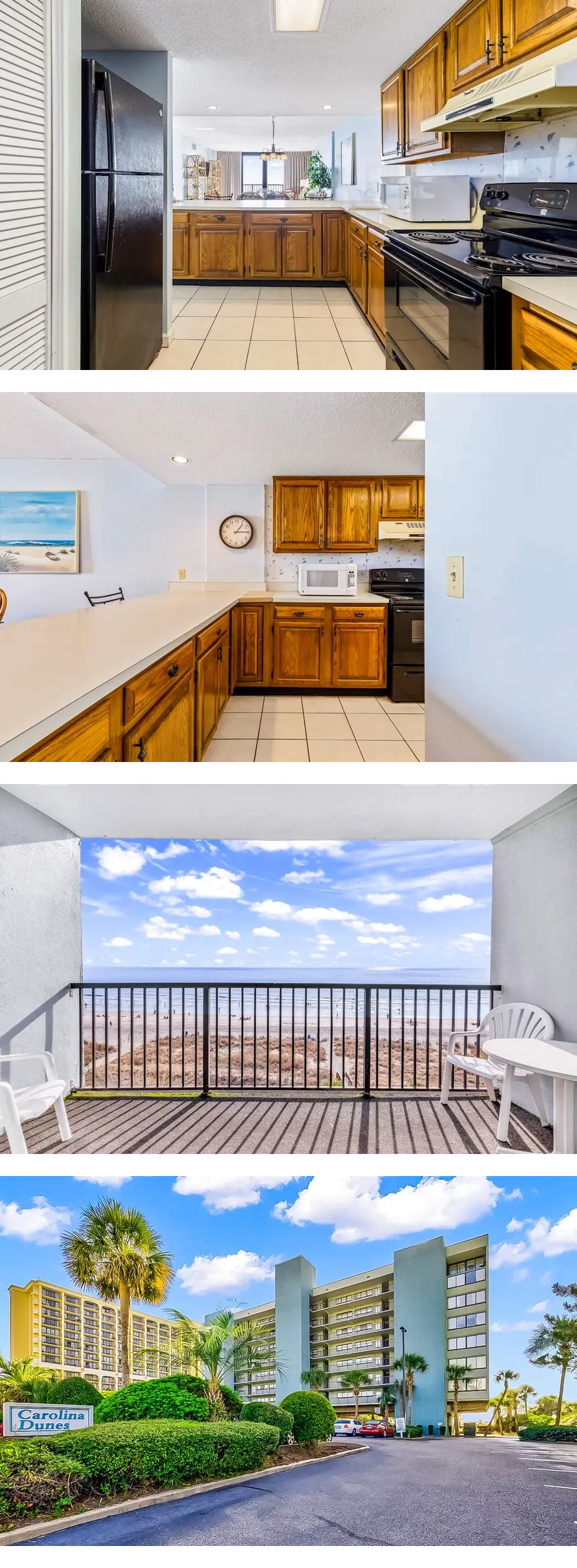 Family-Friendly Condo at Dunes Resort - ...