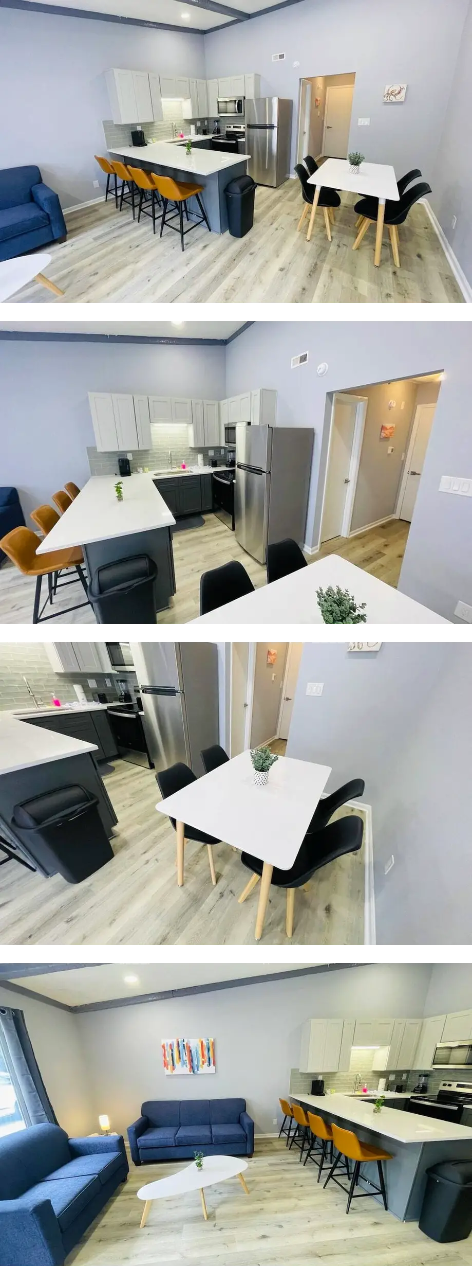 Sunny Getaway * 1BR condo close to the b...