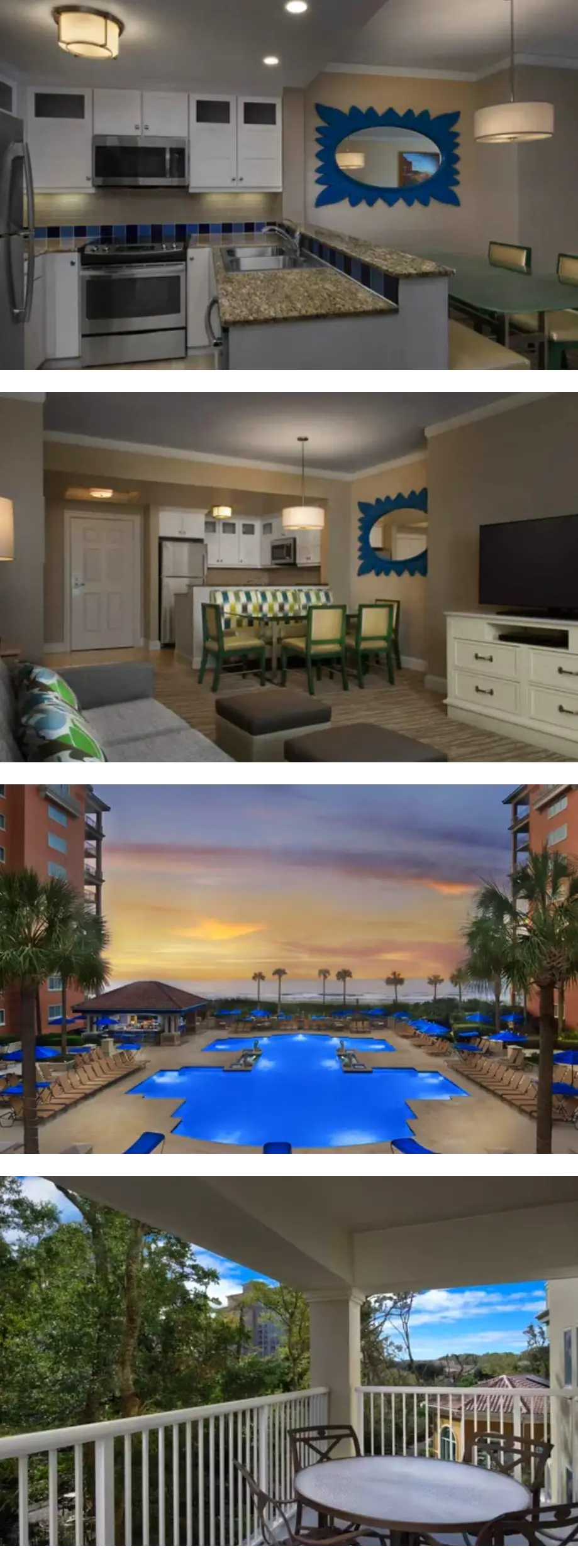 2 Bedroom Villa, Oceanview, Sleeps 8, My...