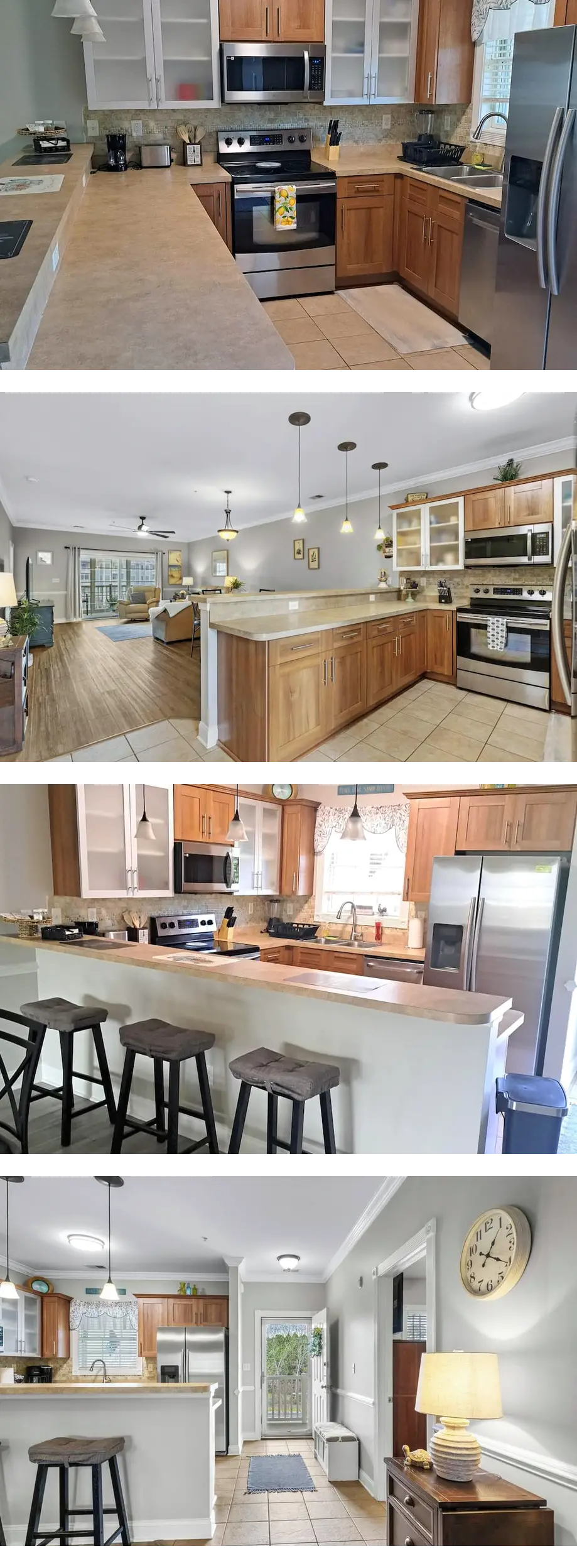 Cozy, clean,calm getaway Condo Myrtle Be...