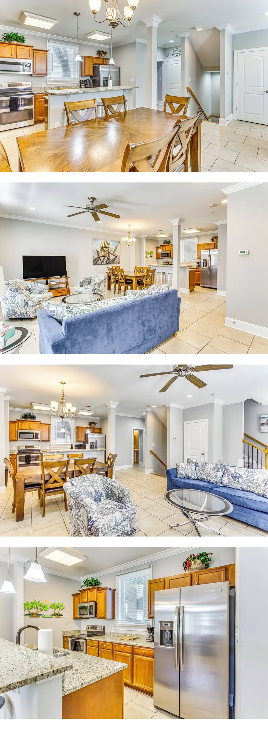 Walk to Ocean: Myrtle Beach Townhome w/ ...