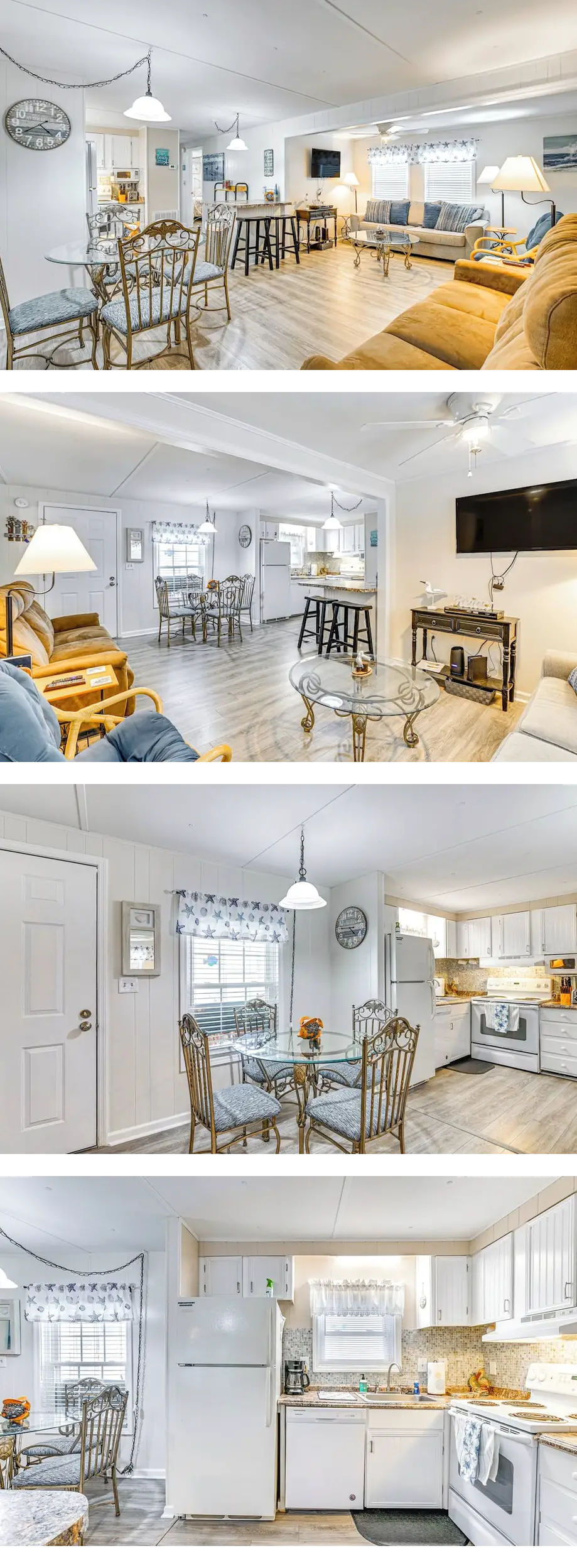 1/2 Mi to Ocean: Surfside Beach Resort H...